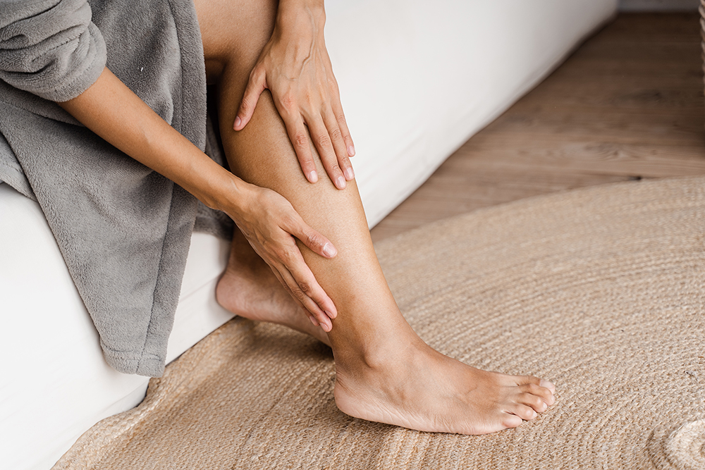 Autocuidado na Maternidade: Como a Saúde Vascular Faz Toda a Diferença